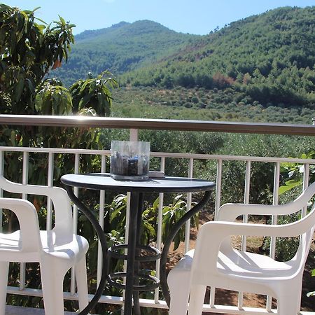 Doukas Hotel Skala Rachoni  Luaran gambar