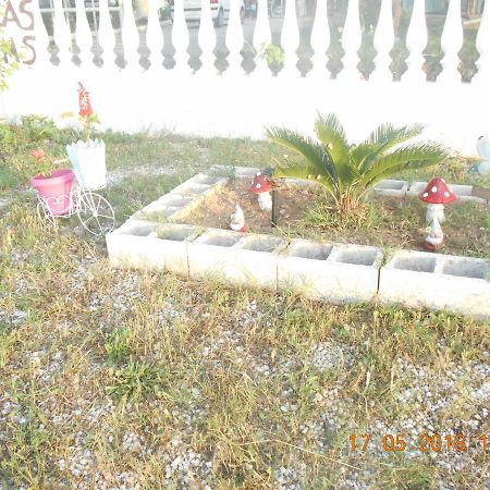 Doukas Hotel Skala Rachoni  Luaran gambar