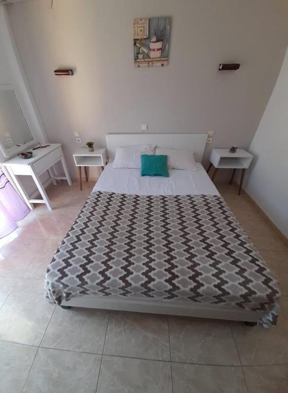 Doukas Hotel Skala Rachoni  Luaran gambar