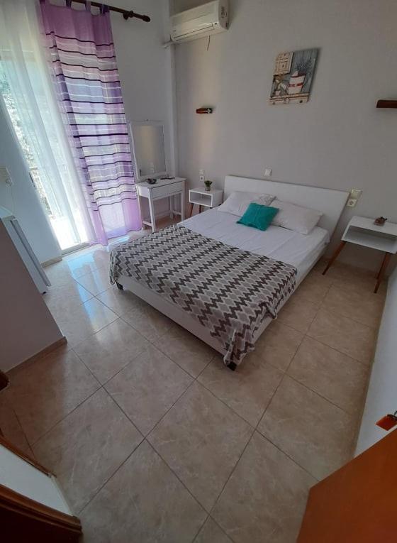Doukas Hotel Skala Rachoni  Luaran gambar