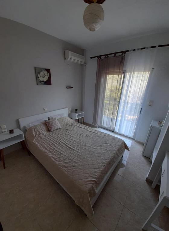 Doukas Hotel Skala Rachoni  Luaran gambar