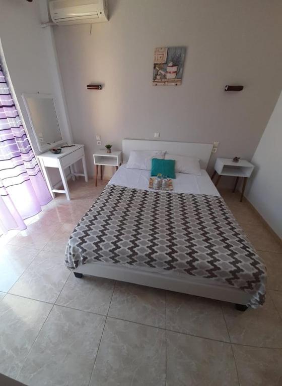 Doukas Hotel Skala Rachoni  Luaran gambar
