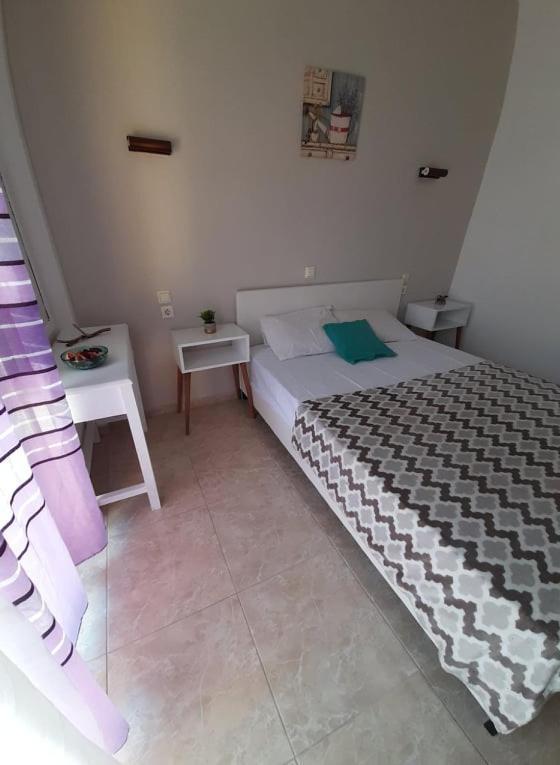 Doukas Hotel Skala Rachoni  Luaran gambar
