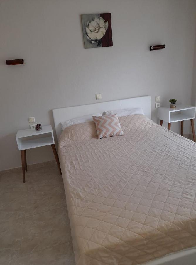 Doukas Hotel Skala Rachoni  Luaran gambar