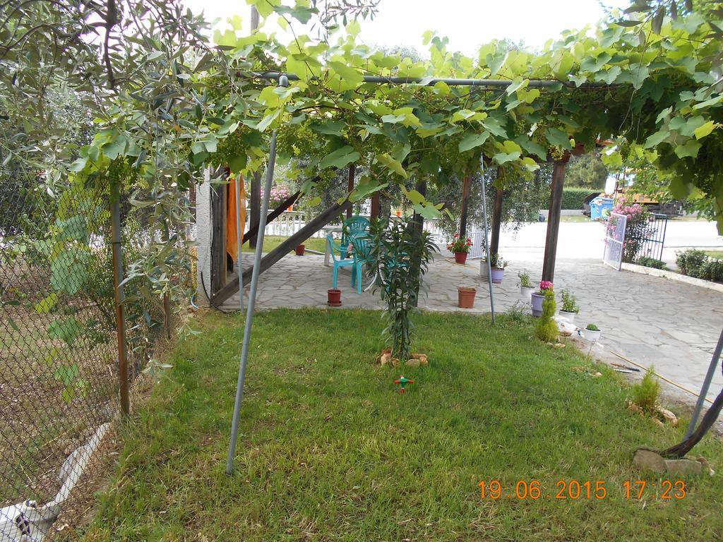 Doukas Hotel Skala Rachoni  Luaran gambar
