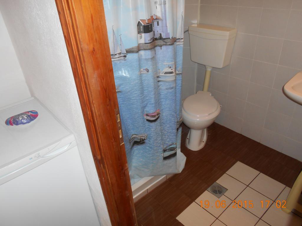 Doukas Hotel Skala Rachoni  Luaran gambar