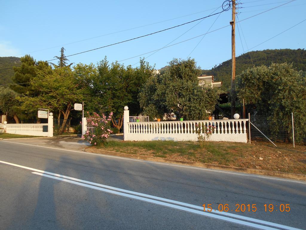 Doukas Hotel Skala Rachoni  Luaran gambar