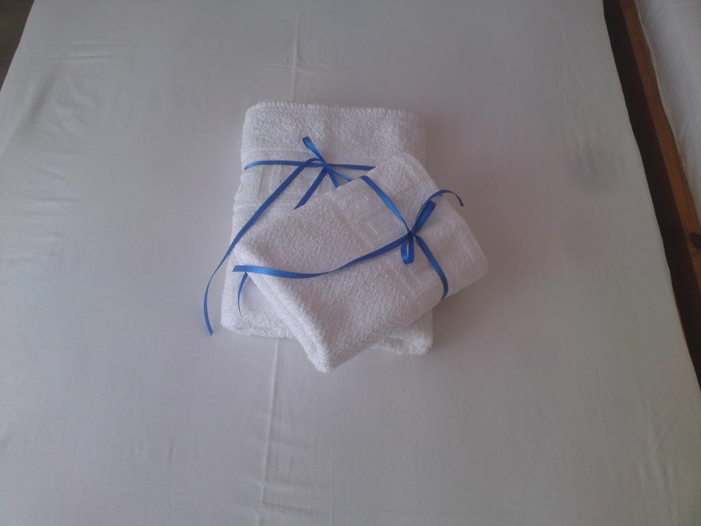 Doukas Hotel Skala Rachoni  Luaran gambar