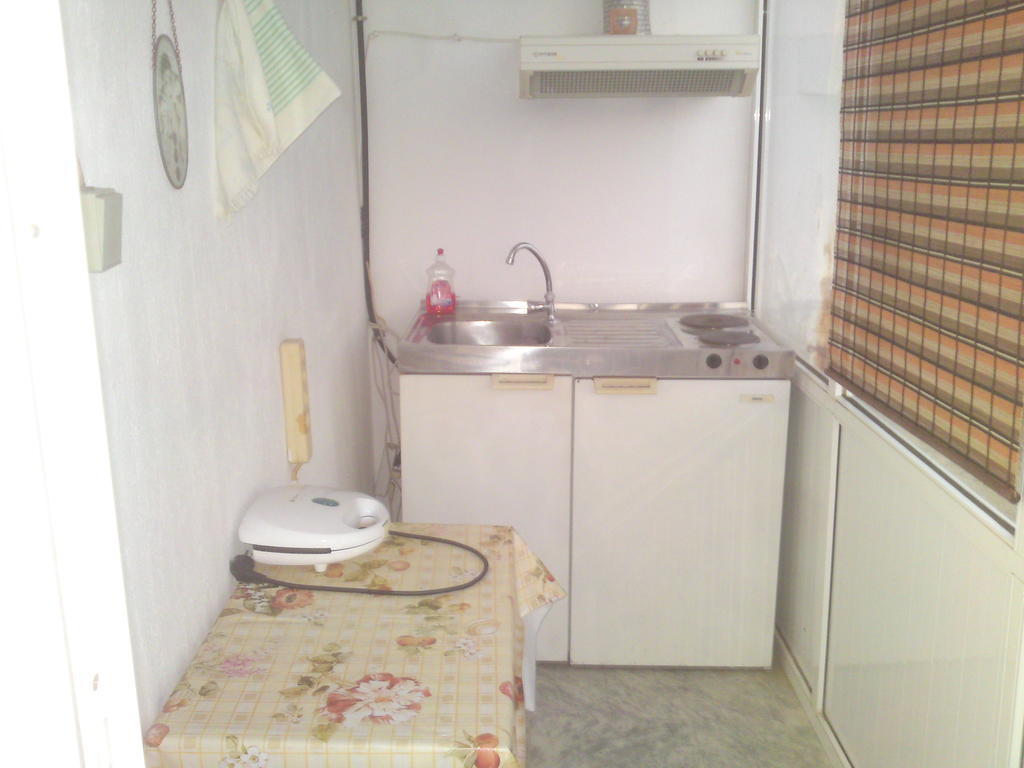 Doukas Hotel Skala Rachoni  Luaran gambar