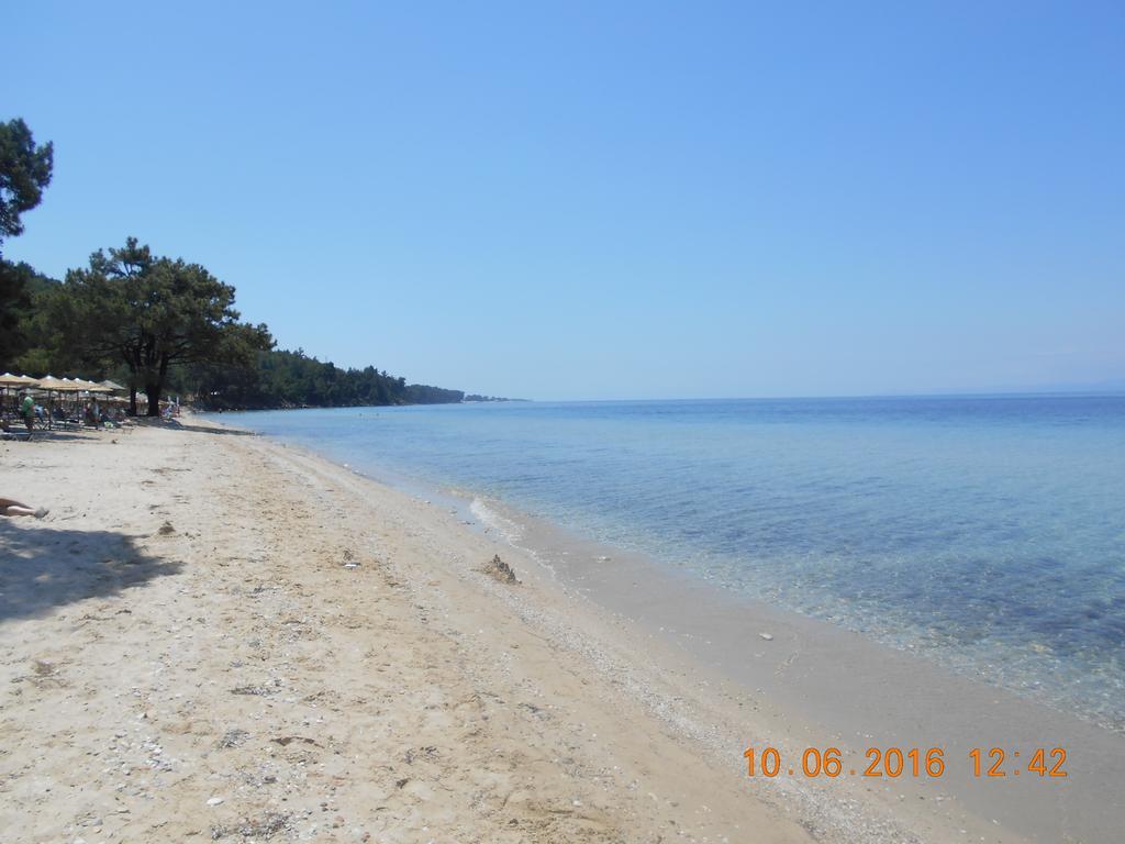 Doukas Hotel Skala Rachoni  Luaran gambar