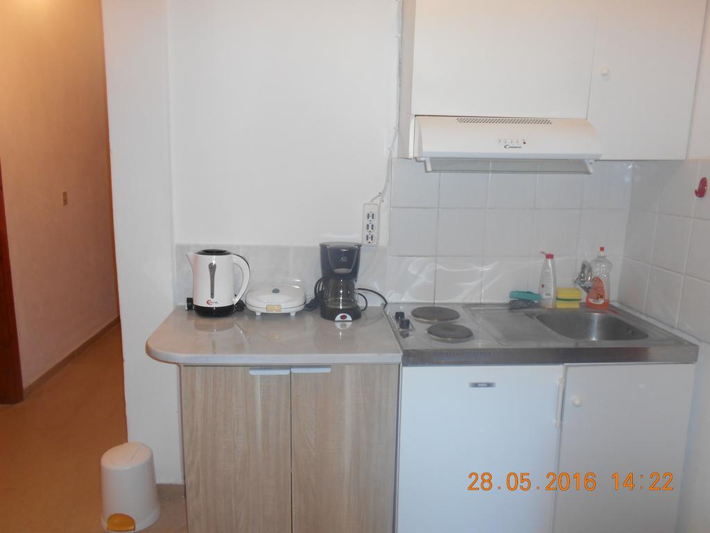 Doukas Hotel Skala Rachoni  Luaran gambar