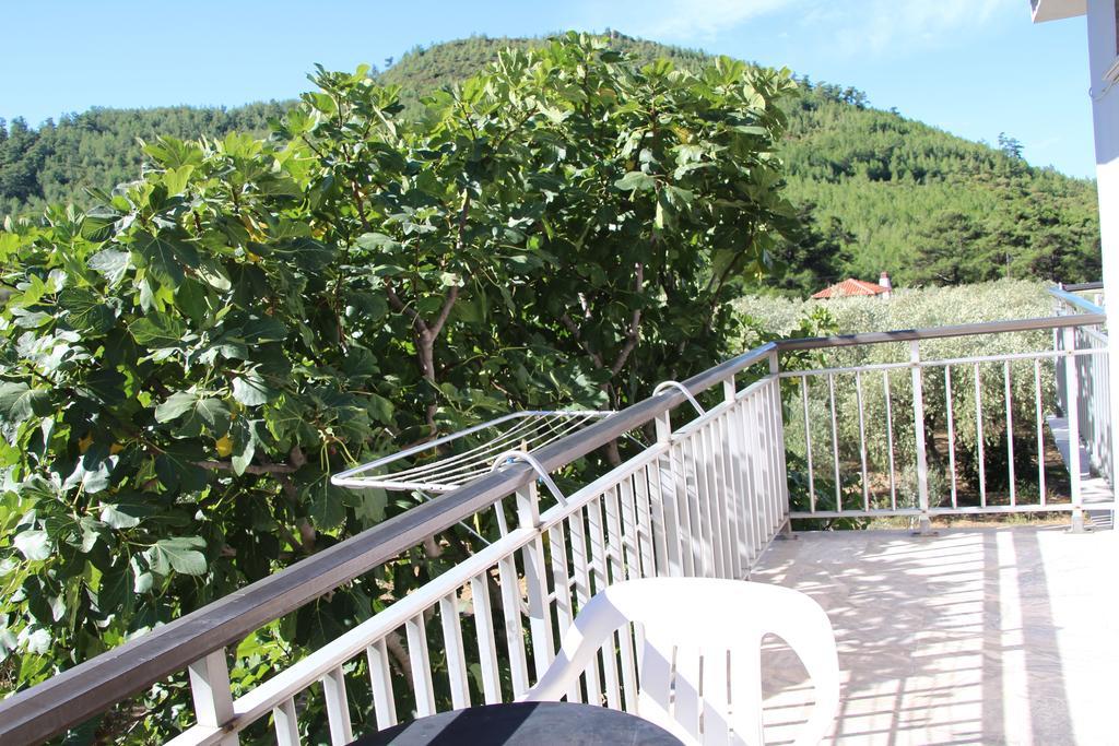 Doukas Hotel Skala Rachoni  Luaran gambar