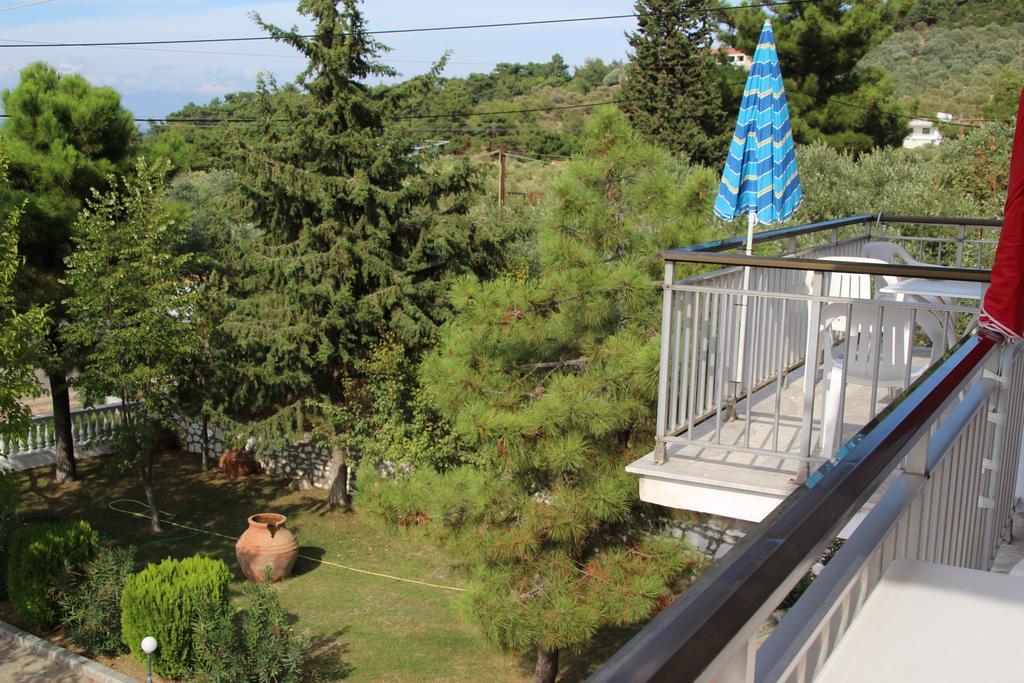 Doukas Hotel Skala Rachoni  Luaran gambar