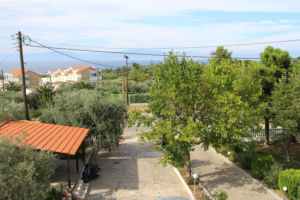 Doukas Hotel Skala Rachoni  Luaran gambar