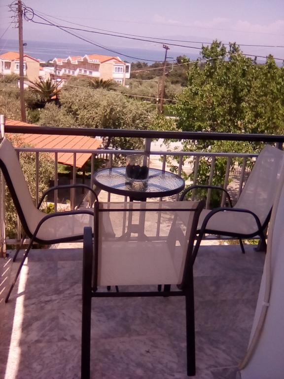 Doukas Hotel Skala Rachoni  Luaran gambar