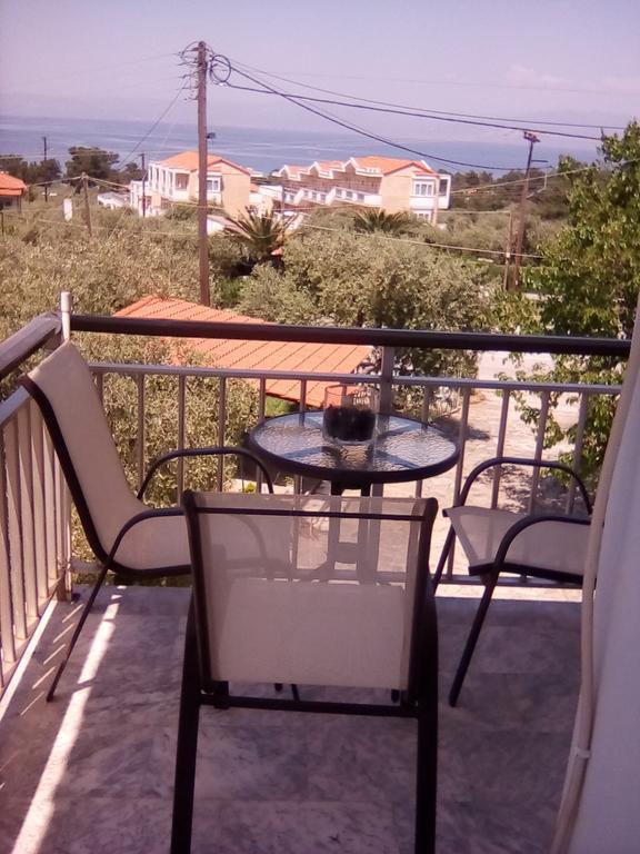 Doukas Hotel Skala Rachoni  Luaran gambar