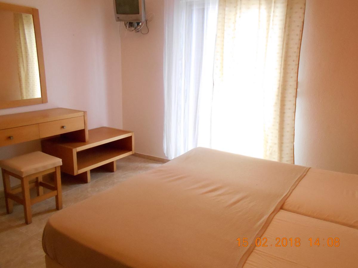 Doukas Hotel Skala Rachoni  Luaran gambar
