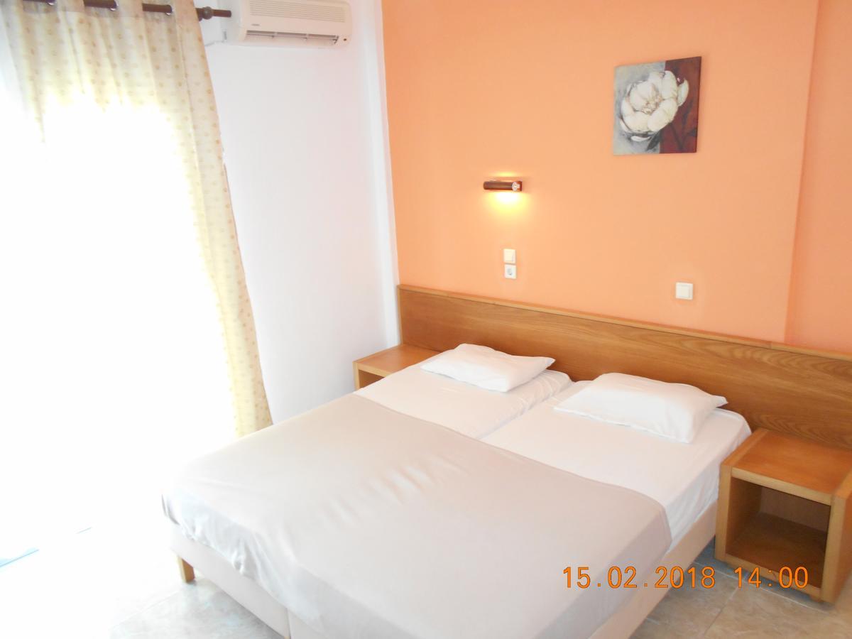 Doukas Hotel Skala Rachoni  Luaran gambar