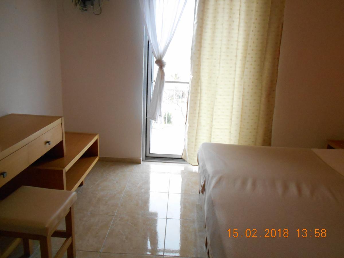 Doukas Hotel Skala Rachoni  Luaran gambar