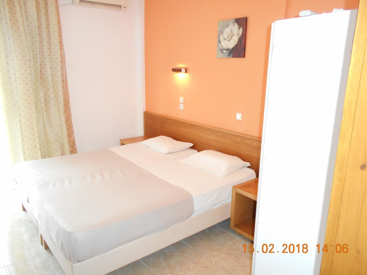 Doukas Hotel Skala Rachoni  Luaran gambar