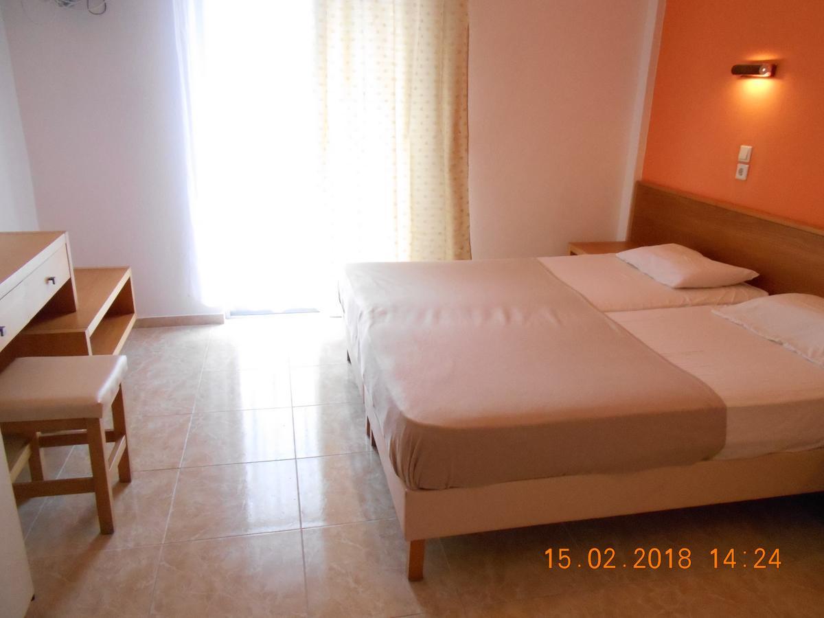 Doukas Hotel Skala Rachoni  Luaran gambar