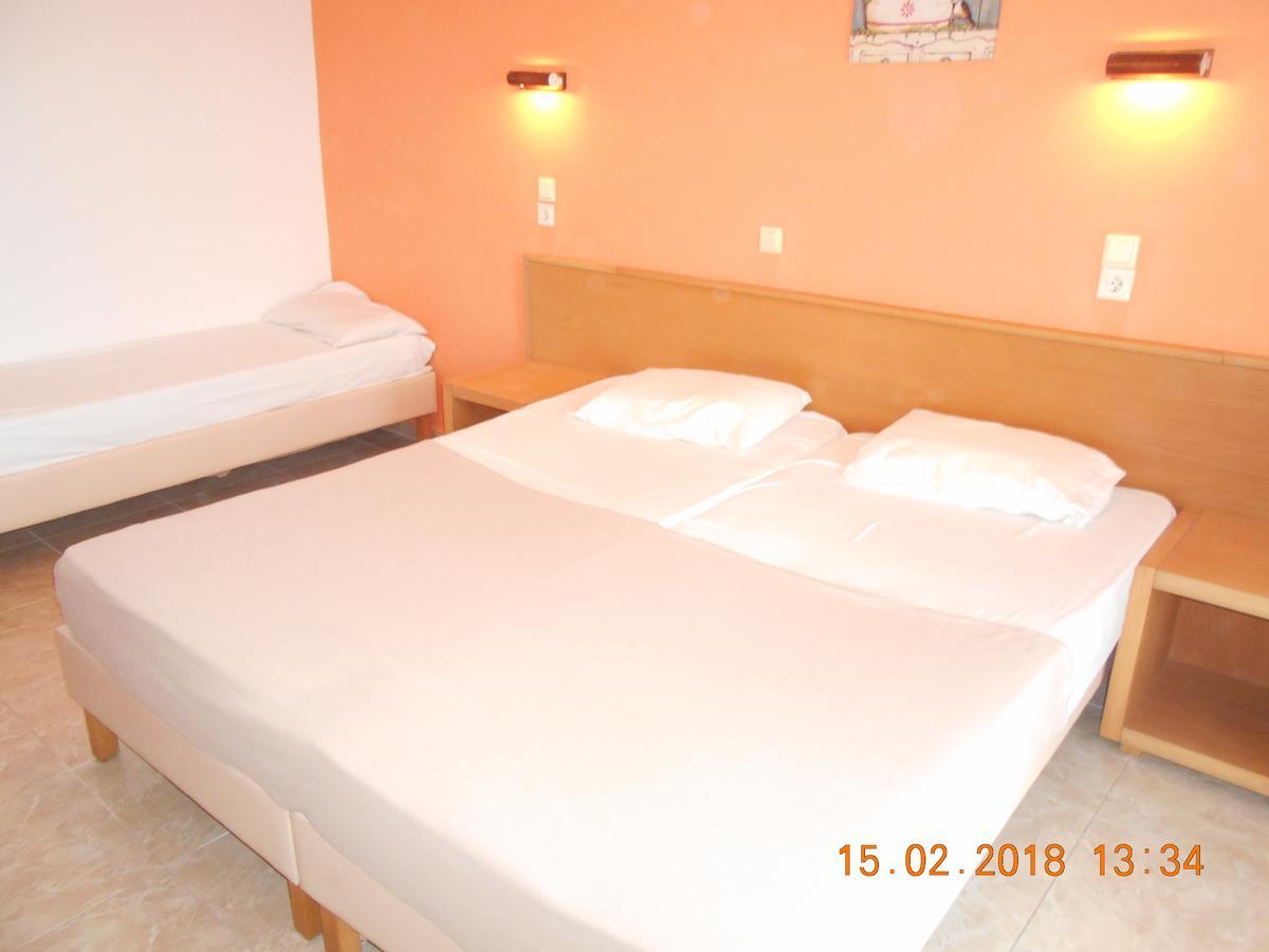 Doukas Hotel Skala Rachoni  Luaran gambar