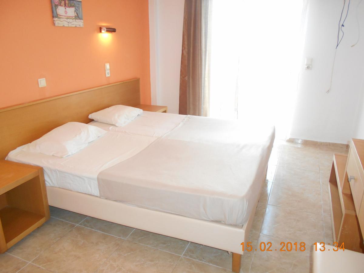 Doukas Hotel Skala Rachoni  Luaran gambar