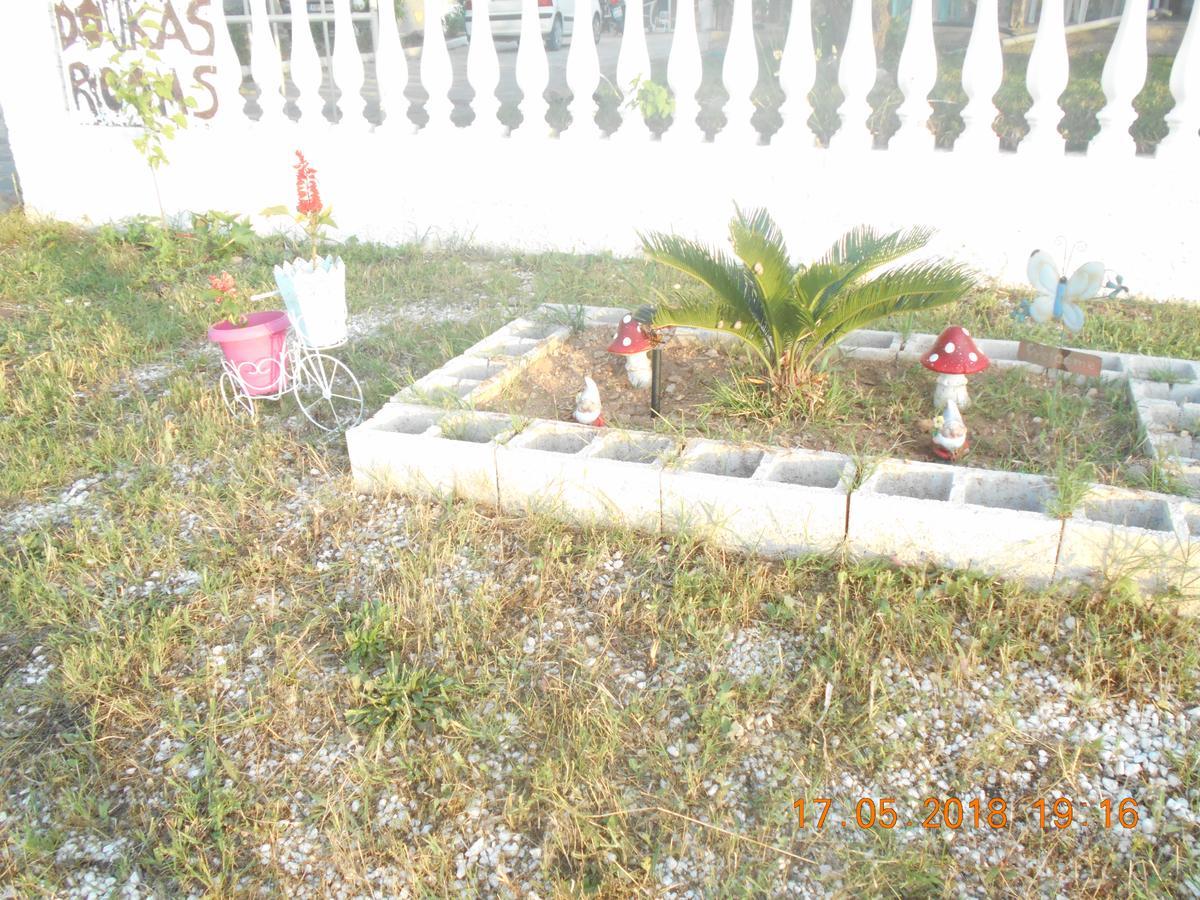 Doukas Hotel Skala Rachoni  Luaran gambar