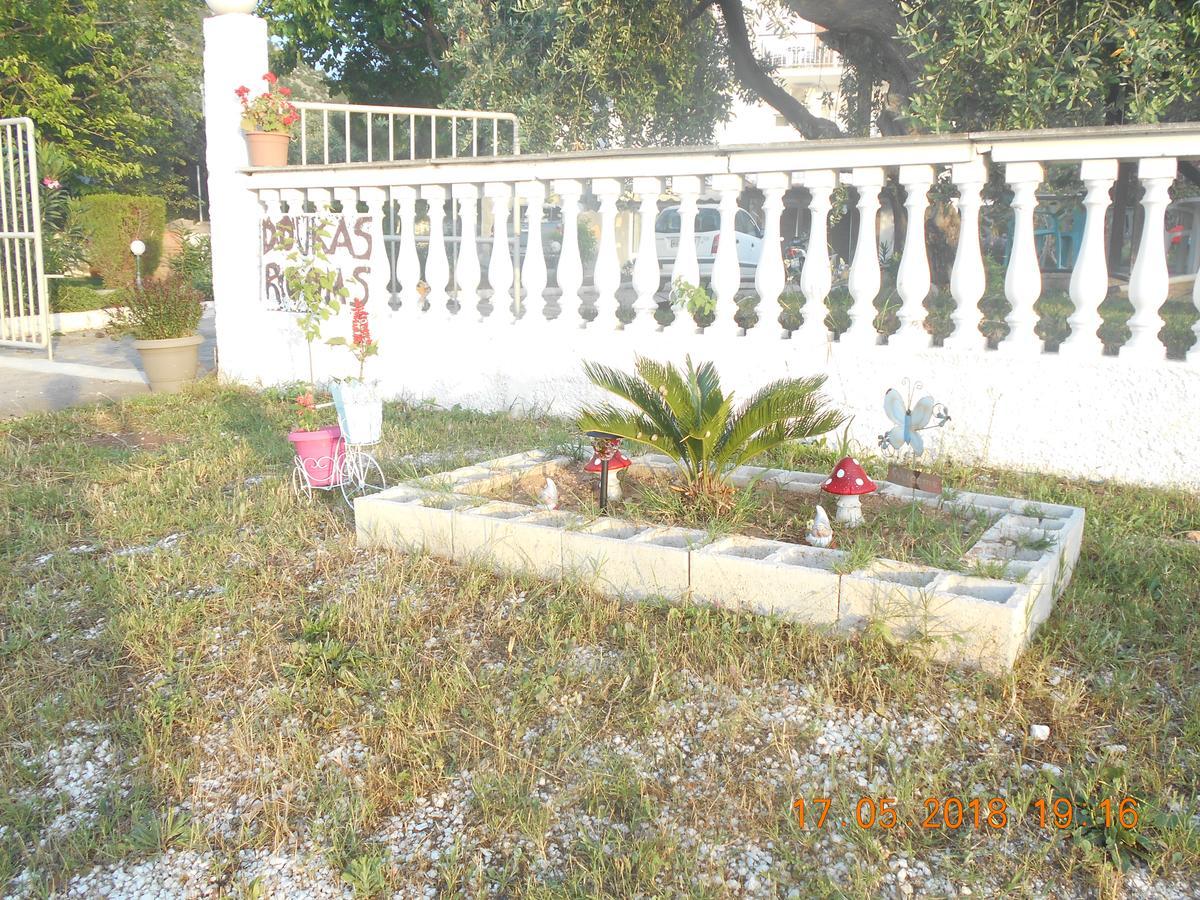 Doukas Hotel Skala Rachoni  Luaran gambar