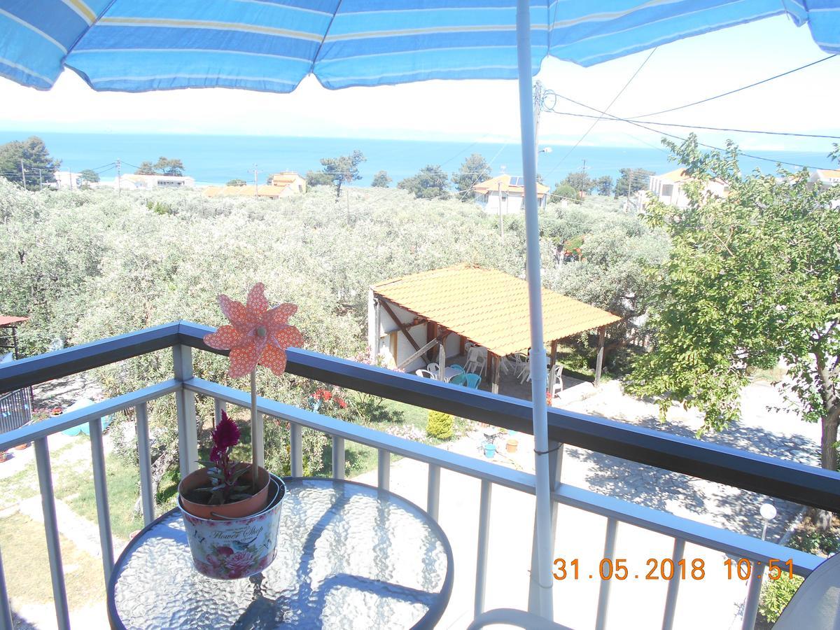 Doukas Hotel Skala Rachoni  Luaran gambar