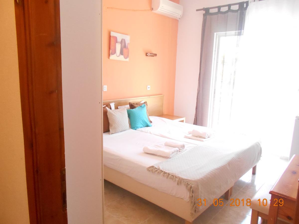 Doukas Hotel Skala Rachoni  Luaran gambar