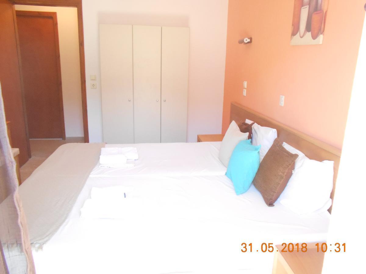 Doukas Hotel Skala Rachoni  Luaran gambar