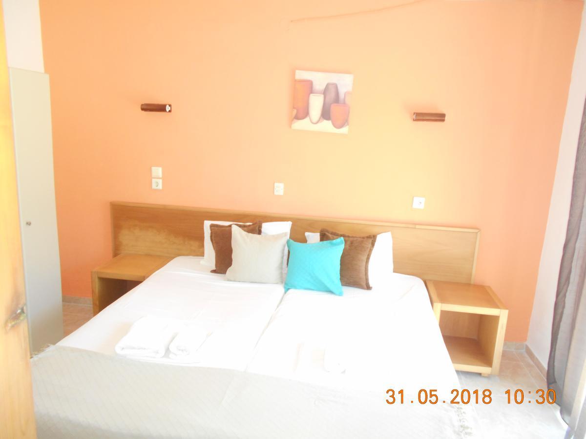 Doukas Hotel Skala Rachoni  Luaran gambar